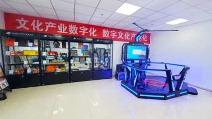 数字化打开文化“两创”“新窗口”——以寒亭为例的数字文化创意软件开发探索