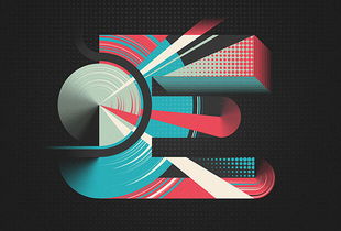 超级马里奥的创意魅力 立体字母与数字设计如何赋能数字文化创意软件开发